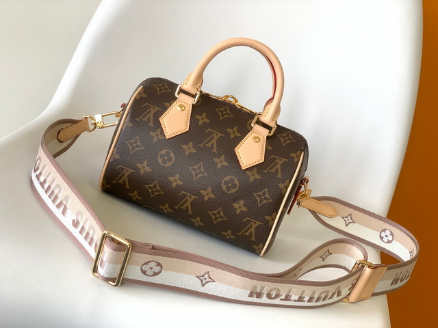 LV  MONOGRAM SPEEDY BANDOULIÈRE 20  M46222